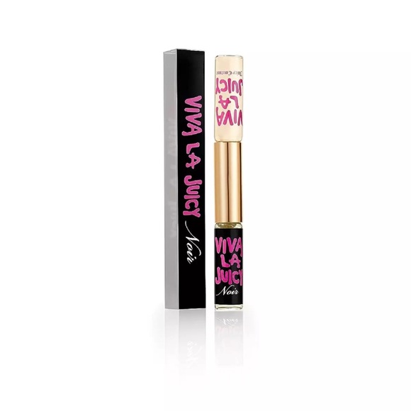NIB: Juicy Couture Viva La Juicy & Viva La Juicy Noir Duo Rollerball - Picture 1 of 4